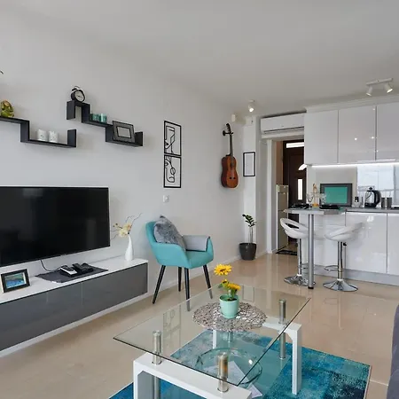 Апартаменты Blue Horizon Дубровник