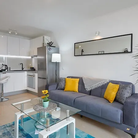 Blue Horizon アパート ドゥブロブニク