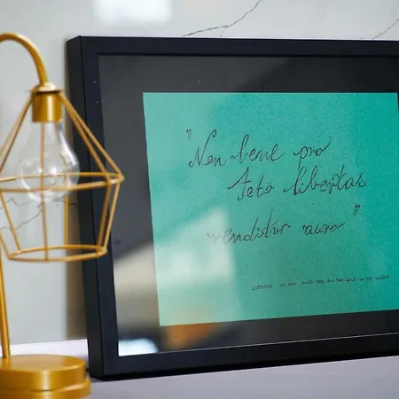 Blue Horizon Appartement