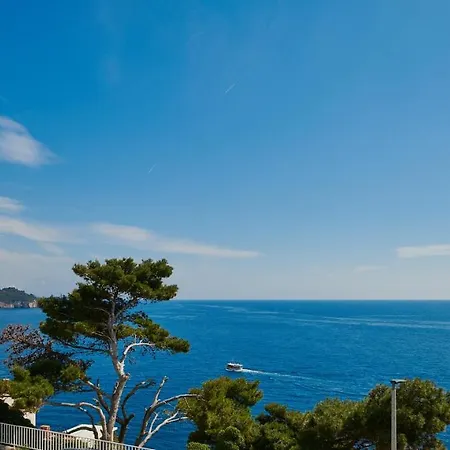 Blue Horizon アパート ドゥブロブニク