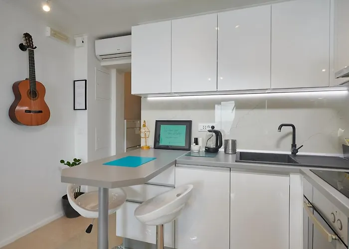 Blue Horizon Lägenhet