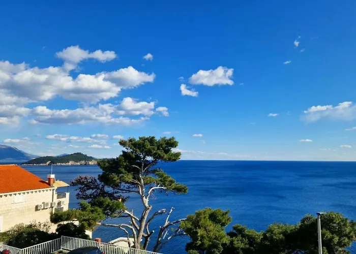 公寓 Blue Horizon