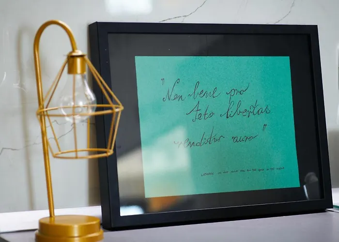 Blue Horizon Lägenhet