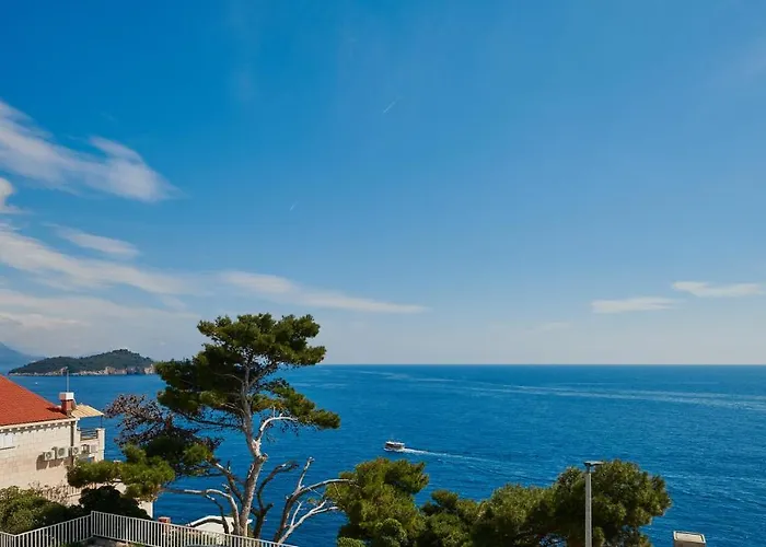 Blue Horizon Lägenhet Dubrovnik