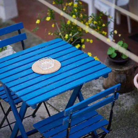 Apartmán Blue Horizon *