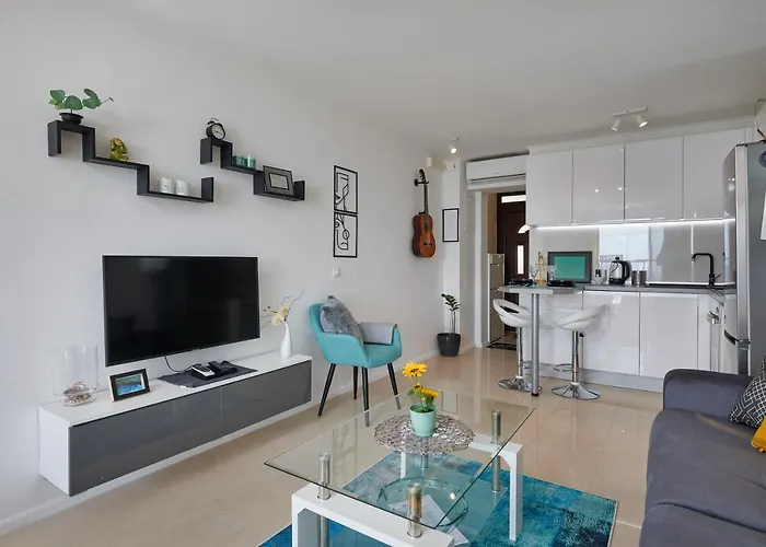 Apartmán Blue Horizon Dubrovník