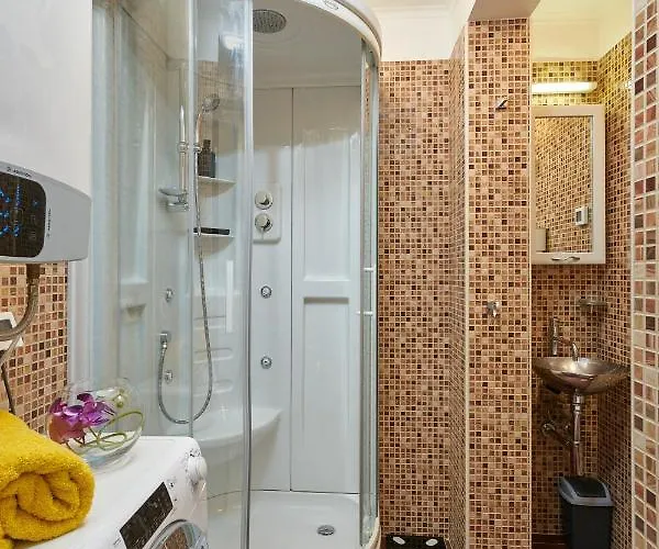 Apartmán Blue Horizon *