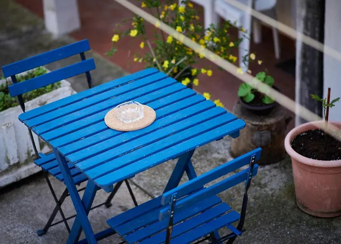 Apartmán Blue Horizon *